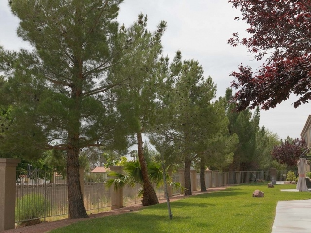 DESERT VIEW SENIOR LIVING